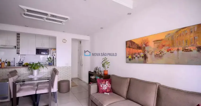 Apartamento com 2 quartos à venda na Avenida Padre Arlindo Vieira, --, Vila das Mercês, São Paulo