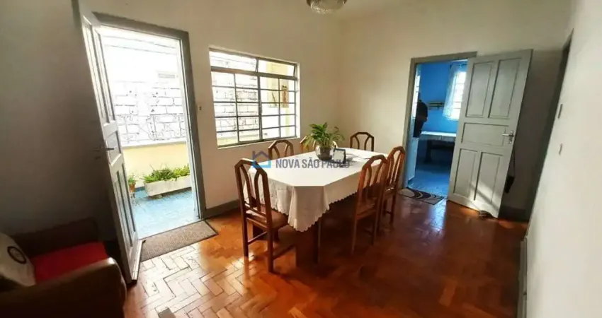 Casa Térrea à Venda na Saúde 0 3 quartos, 3 vagas mais 5 casas alugadas