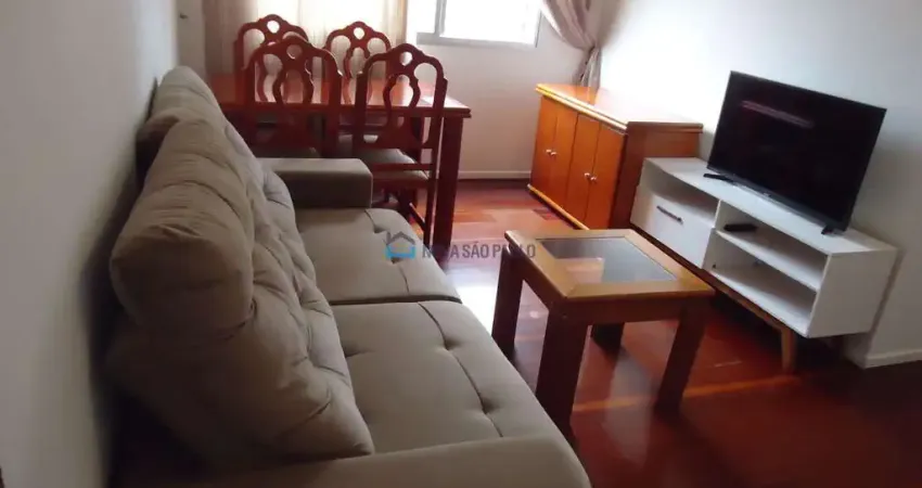 Apartamento com 2 quartos à venda na Rua Doutor Diogo de Faria, --, Vila Clementino, São Paulo