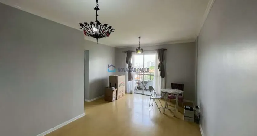 Apartamento à venda no Campo Belo | 2 Quartos | 2 Vagas | Andar Alto