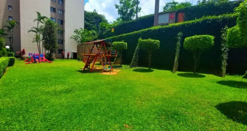 Apartamento com 2 Quartos, Mobiliado na Vila Santa Catarina