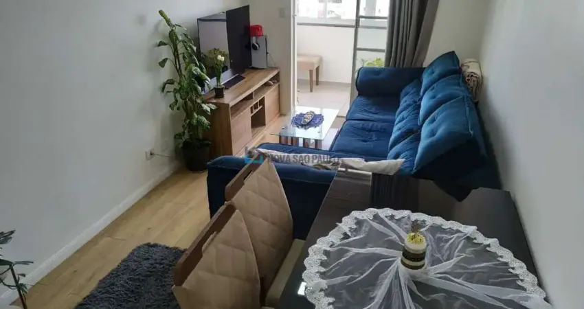 Apartamento com 1 quarto à venda na Avenida Jabaquara, --, Mirandópolis, São Paulo