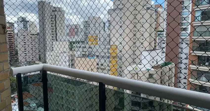 Apartamento a venda 120 metros 3 quartos 1 suíte 2 vagas Moema