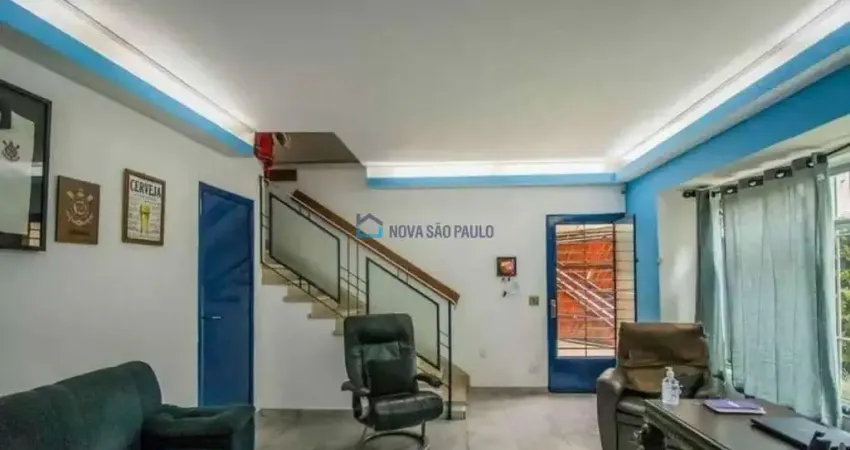 Casa com 3 quartos à venda na Avenida Itaboraí, --, Bosque da Saúde, São Paulo