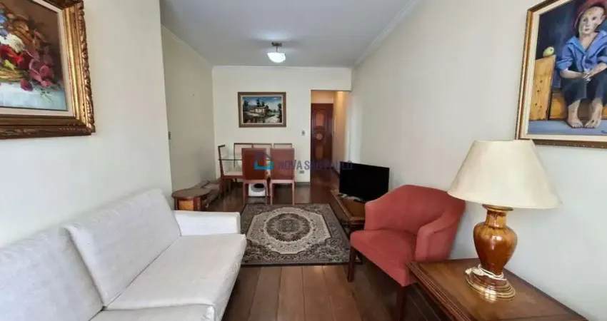 Apartamento com 2 quartos à venda na Rua Borges Lagoa, --, Vila Clementino, São Paulo
