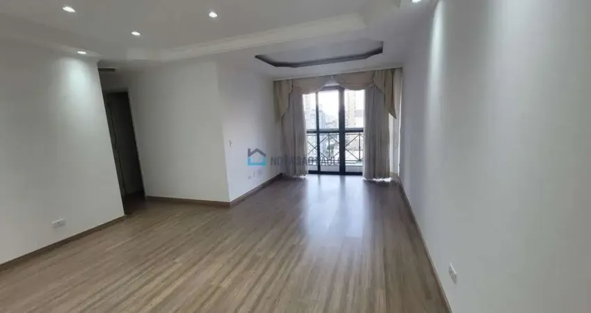 Apartamento à venda na Saúde 3 quartos (1 suíte), 2 vagas e 91m² próximo ao metrô.