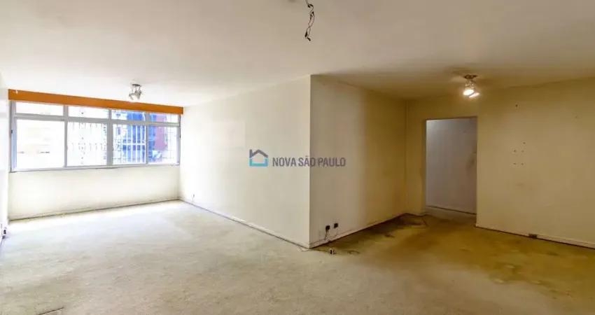 Apartamento com 3 quartos à venda na Rua Bandeira Paulista, --, Itaim Bibi, São Paulo