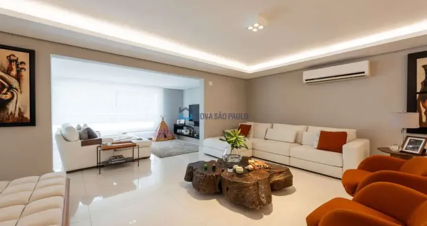 Apartamento com 5 quartos à venda na Rua Belterra, --, Santo Amaro, São Paulo