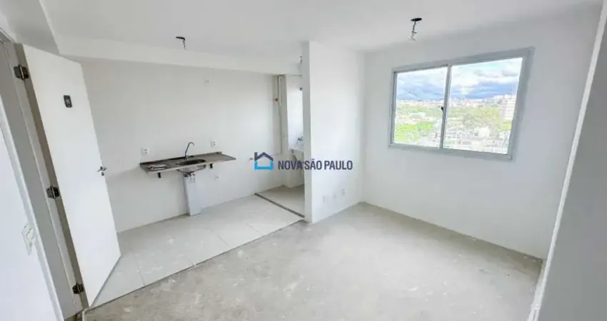 Apartamento com 2 quartos à venda na Avenida Cupecê, --, Jardim Prudência, São Paulo