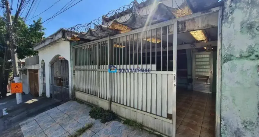Casa com 2 quartos à venda na Rua Tenente Américo Moretti, --, Vila Santa Catarina, São Paulo