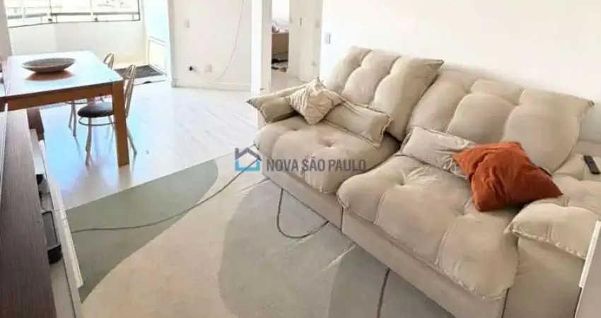 Apartamento com 2 quartos à venda na Rua Marcos Fernandes, --, Jardim da Saude, São Paulo