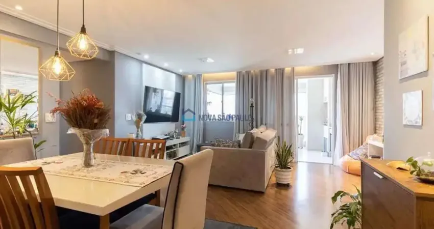 Apartamento com 3 quartos à venda na Rua Cônego José Norberto, --, Vila Brasílio Machado, São Paulo