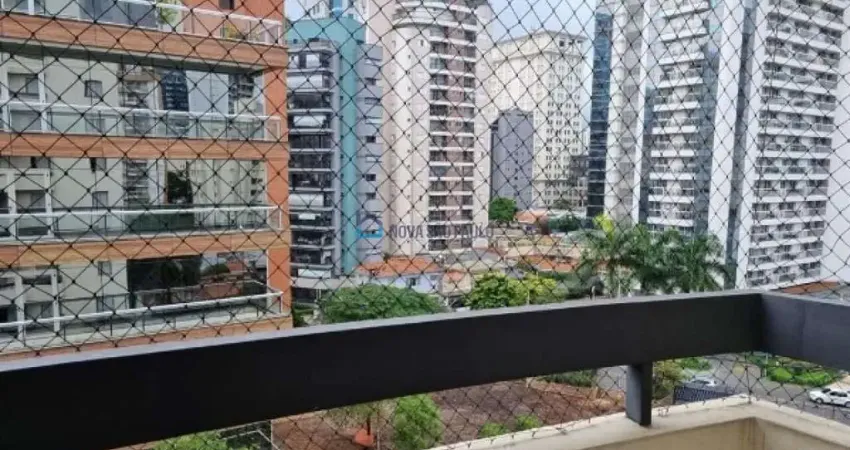Apartamento com 3 quartos à venda na Rua Casa do Ator, --, Vila Olímpia, São Paulo