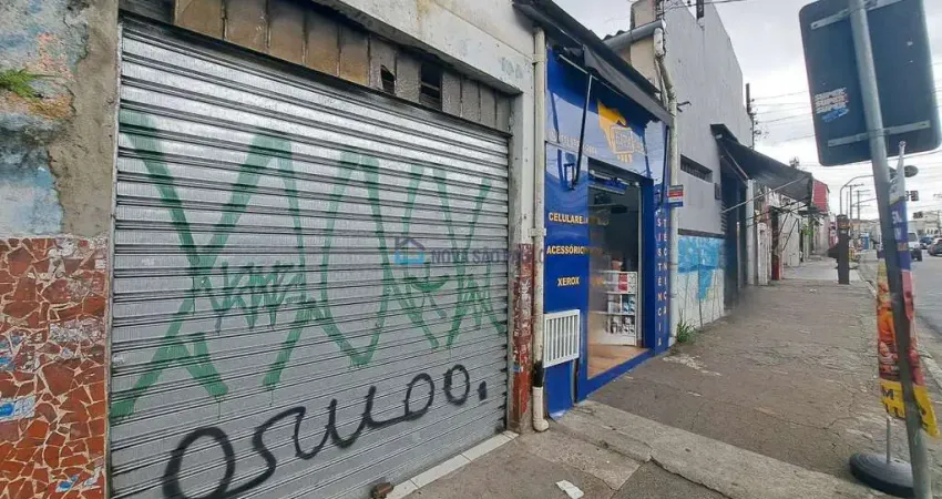 Casa comercial com 17 salas à venda na Avenida Miguel Estefno, --, Saúde, São Paulo