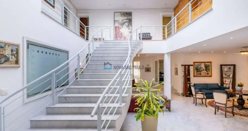 Casa com 5 quartos à venda na Rua Arataca, --, Chácara Monte Alegre, São Paulo