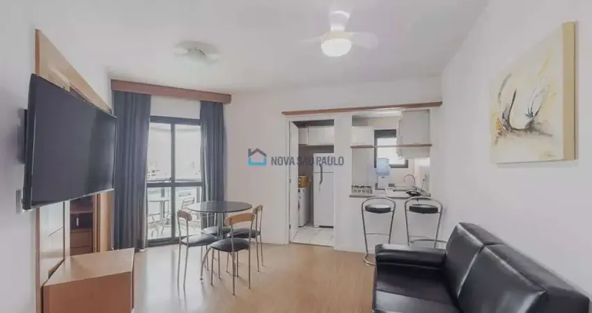 Apartamento com 2 quartos à venda na Rua Sampaio Viana, --, Paraíso, São Paulo