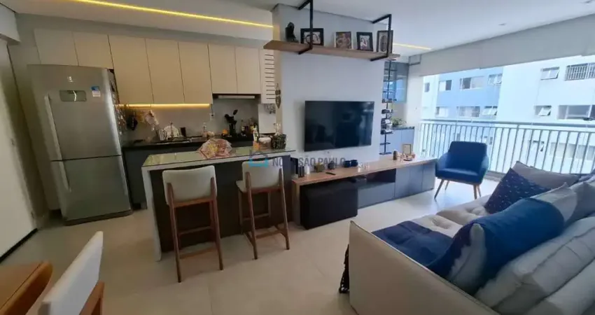 Apartamento pronto para entrar e morar! Ao lado do Metrô Conceição.