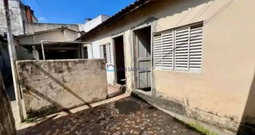 Terreno à venda na Rua Doutor Plínio Amaral, --, Vila Brasílio Machado, São Paulo