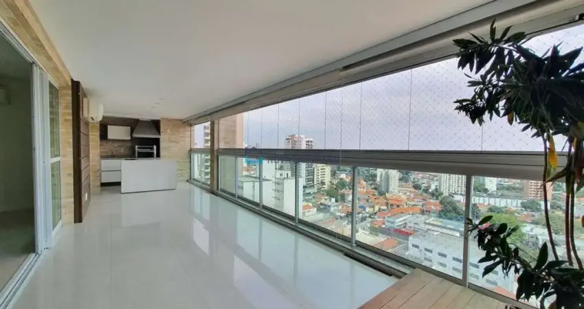 Apartamento Ensolarado, andar alto, alto padrão em Mirandópolis! Estuda permuta!!!