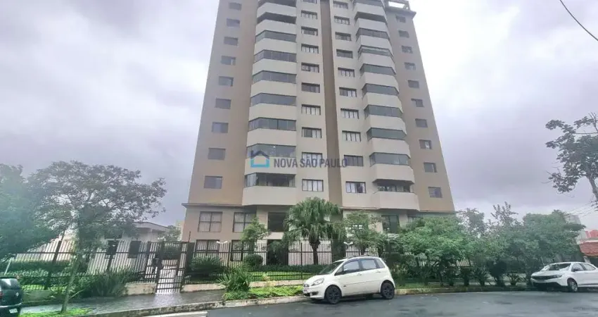 Apartamento 287,63m², cômodos grandes, Planejado, Andar Alto, terraço Enorme, 4 vagas ! JD da Saúde