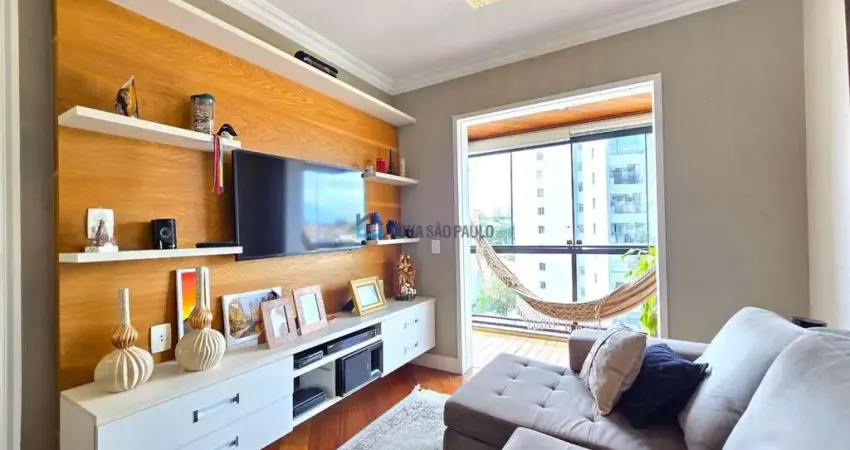 Apartamento com 2 quartos à venda na Rua Otto de Barros, --, Jardim da Saude, São Paulo