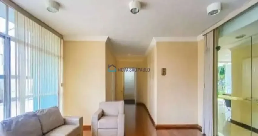 Apartamento com 3 quartos à venda na Rua Padre José Maria, --, Santo Amaro, São Paulo