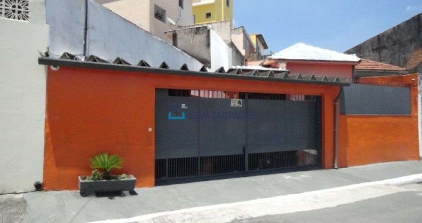 Casa com 3 quartos à venda na Rua Vieira Portuense, --, Jardim Oriental, São Paulo