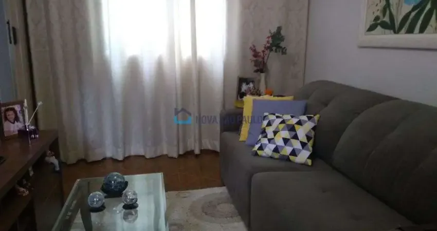 Casa com 2 quartos à venda na Rua Brás de Faria, --, Vila Moraes, São Paulo