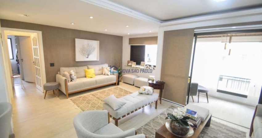 Apartamento com 2 quartos à venda na Avenida Miruna, --, Indianópolis, São Paulo