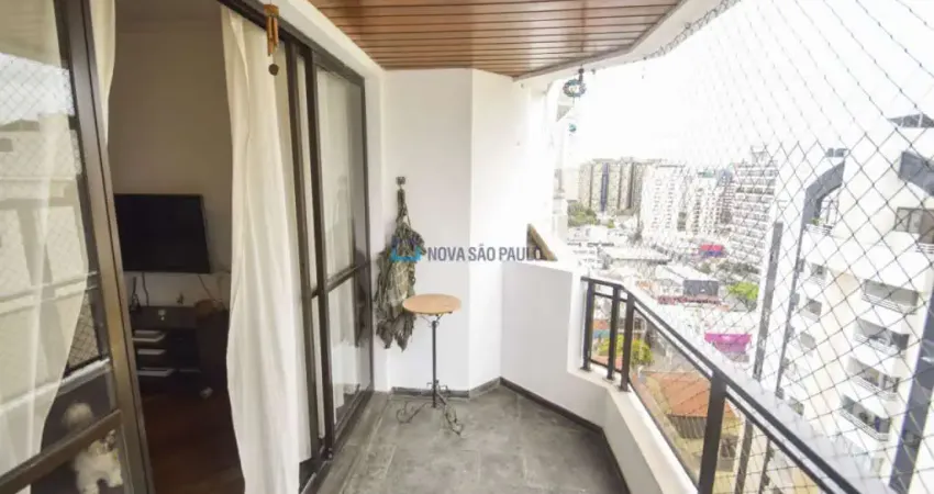 Apartamento com 3 quartos à venda na Avenida Miruna, --, Indianópolis, São Paulo