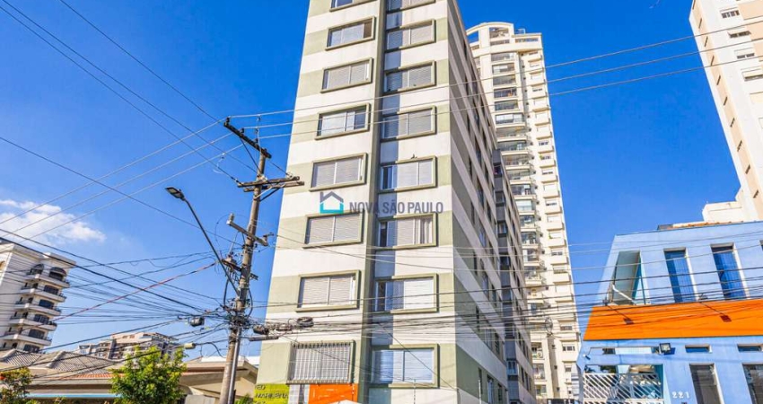 Apartamento com 2 quartos à venda na Vila Clementino.