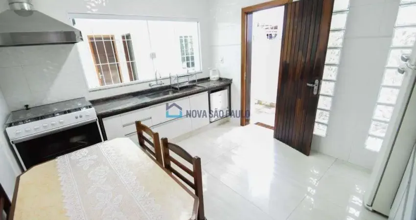 Casa com 3 quartos à venda na Avenida do Cursino, --, Vila Moraes, São Paulo