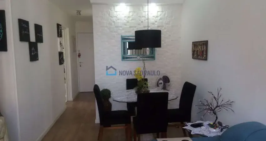 Apartamento com 2 quartos à venda na Rua Adriano Racine, --, Jardim Celeste, São Paulo