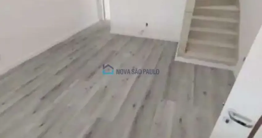 Sobrado com 3 dormitórios, suite, 110au,  Campo Belo.