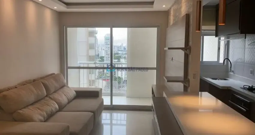 Apartamento com 2 quartos à venda na Rua Cesário Ramalho, --, Cambuci, São Paulo