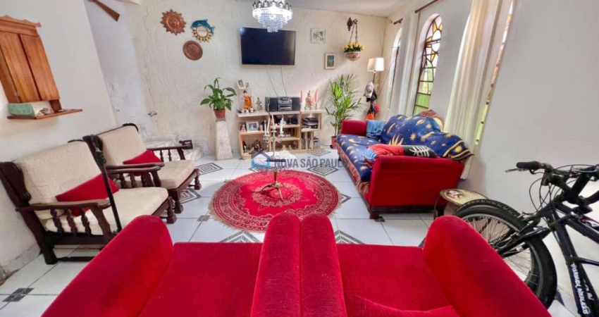 Casa à venda 92m2,  3 quartos, 3 vagas no Jabaquara - Trav. Av. Pedro Bueno