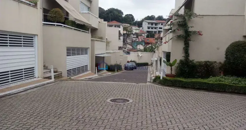 Sobrado em Condomínio Fechado  Klabin.