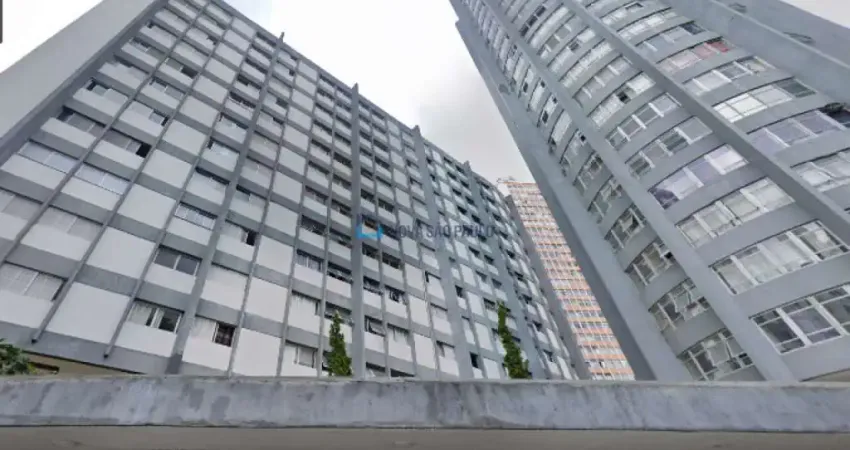 Apartamento antigo no coração da Bela Vista 94m², alugada com boa renda.