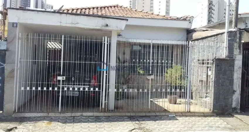 Casa com 2 quartos à venda na Rua Américo Braz, --, Vila Santo Estéfano, São Paulo