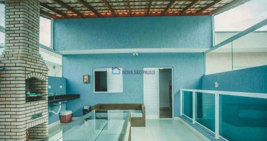 Casa com 3 quartos à venda na Rua Eduardo Lobo, --, Saúde, São Paulo