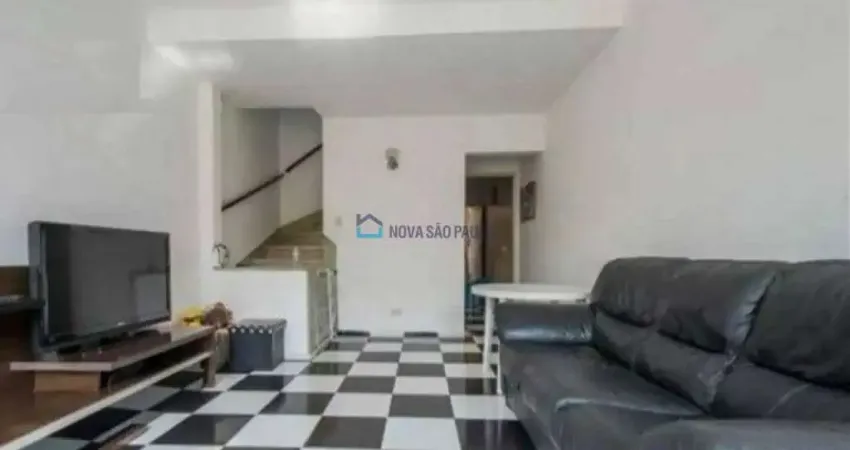 Cupecê - Sobrado à venda  120 m²  2 dormitórios  e 4 vagas