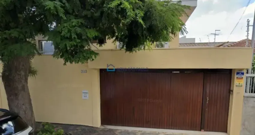 Sobrado com 4 dormitórios, 2 suítes, piscina no jardim da saúde.