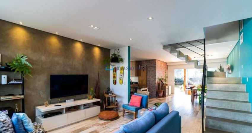 Casa com 4 quartos à venda na Rua Gil Fernandes, --, Bosque da Saúde, São Paulo