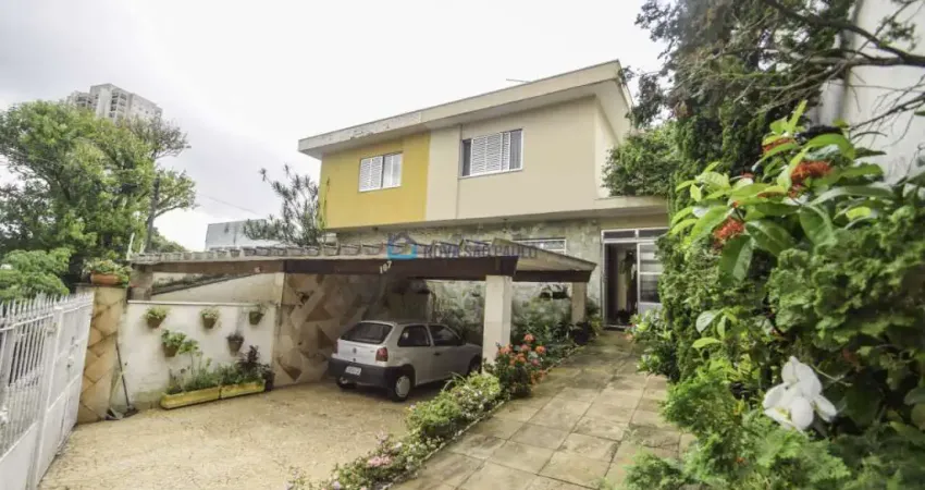 Casa com 3 quartos à venda na Rua Santa Lucrécia, --, Sacomã, São Paulo