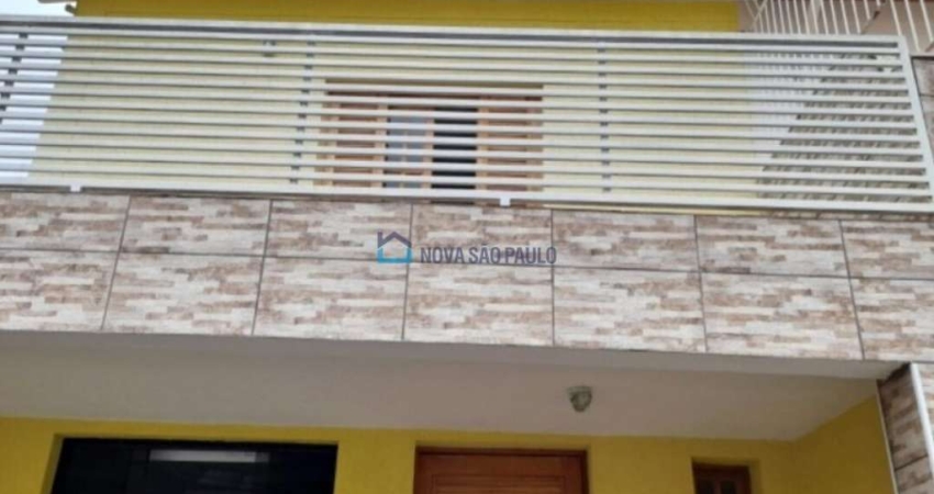 Casa com 3 quartos à venda na Rua Caiambé, --, Ipiranga, São Paulo