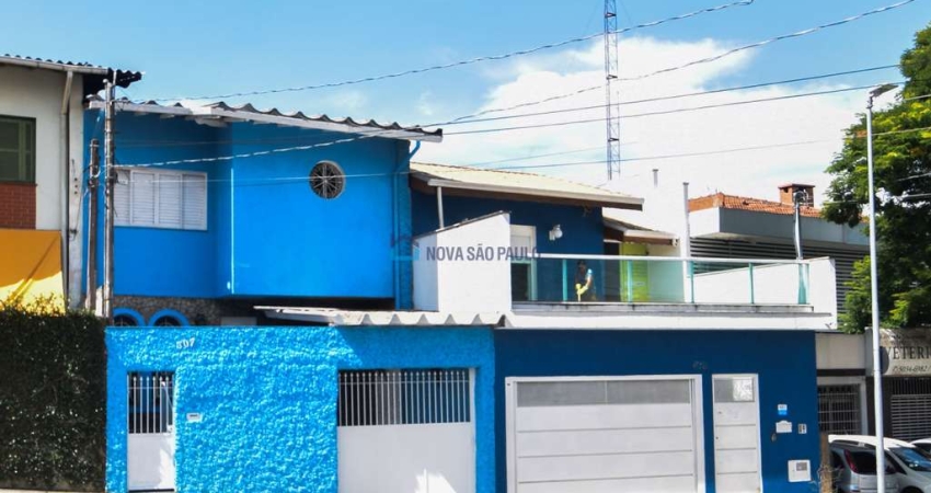 Casa com bom custo/benefício em São Paulo, Jardim Aeroporto - 2 quartos, 1 vaga