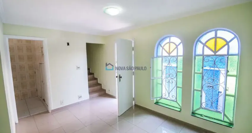 Casa com bom custo/benefício em são paulo, jardim aeroporto - 2 quartos, 1 vaga