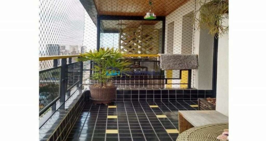 Aceita Pet!!! Apartamento 3 quartos (1 suíte) , 2 vagas- Av. Cursino, 912