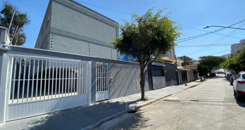 Sobrado Novo todo planejado em condomínio fechado próximo ao Metrô Saúde