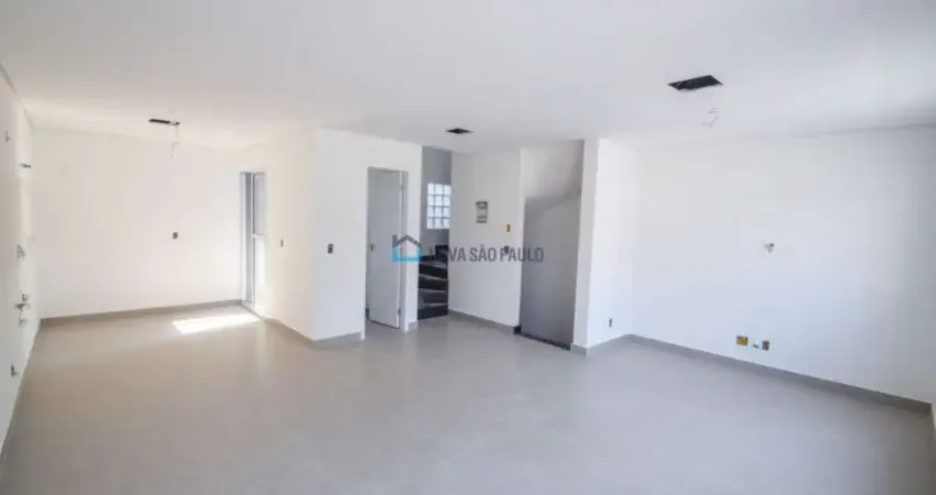 Casa em condomínio fechado com 2 quartos à venda na Rua Lomas Valentinas, --, Saúde, São Paulo